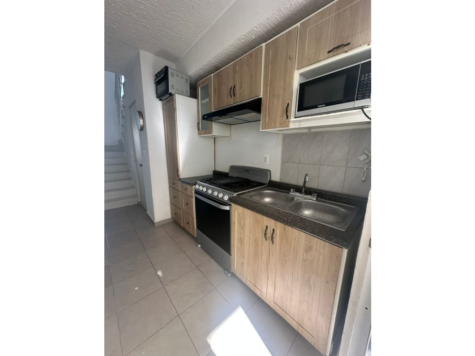 Casa de 2 habitaciones en misión las flores (Playa del Carmen) — foto 4