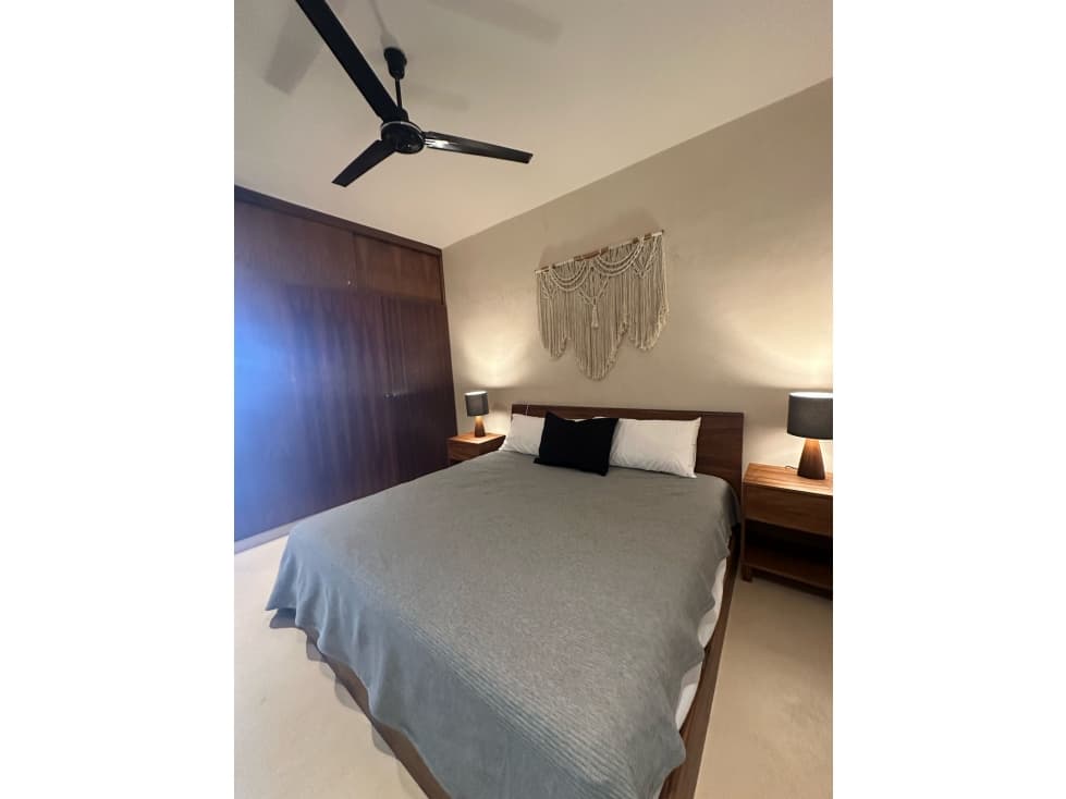 Departamento en Renta en Tulum (2 habitaciones) — foto 6
