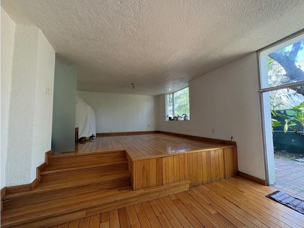 CASA EN CH VENTA SAN ANGEL 3 RECÁMARAS, CUARTO DE SERVICIO 4 AUTOS — foto 5