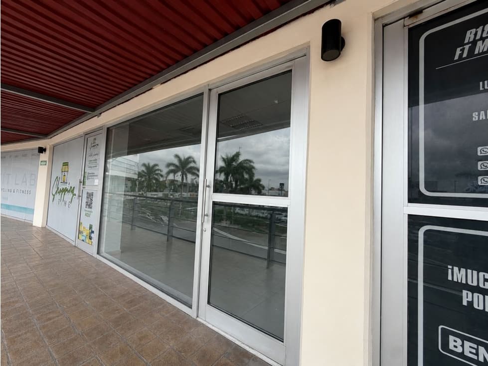 RENTA LOCAL AVENIDA EJERCITO MEXICANO TAMPICO TAMAULIPAS — foto 3