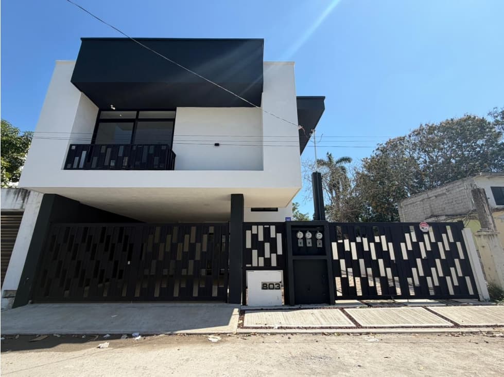 VENTA CASA COLONIA TAMAULIPAS TAMPICO TAMAULIPAS — foto 1
