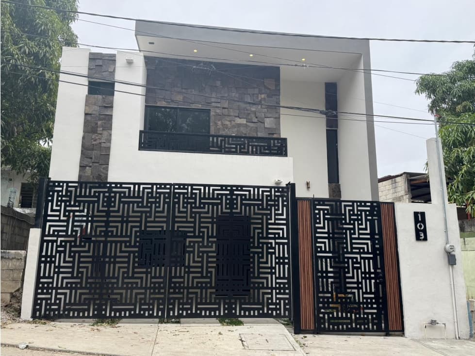 VENTA CASA COLONIA SAN ANTONIO TAMPICO TAMAULIPAS — foto 1