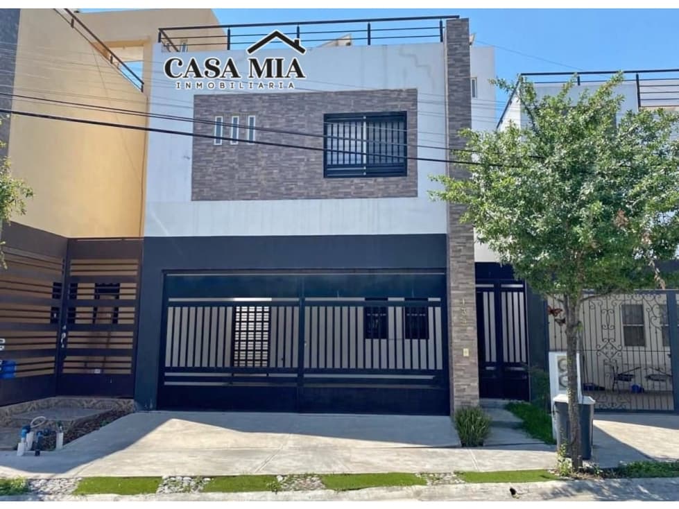 Casa en Venta en Balcones de San Patricio, Escobedo, N.L. — foto 2