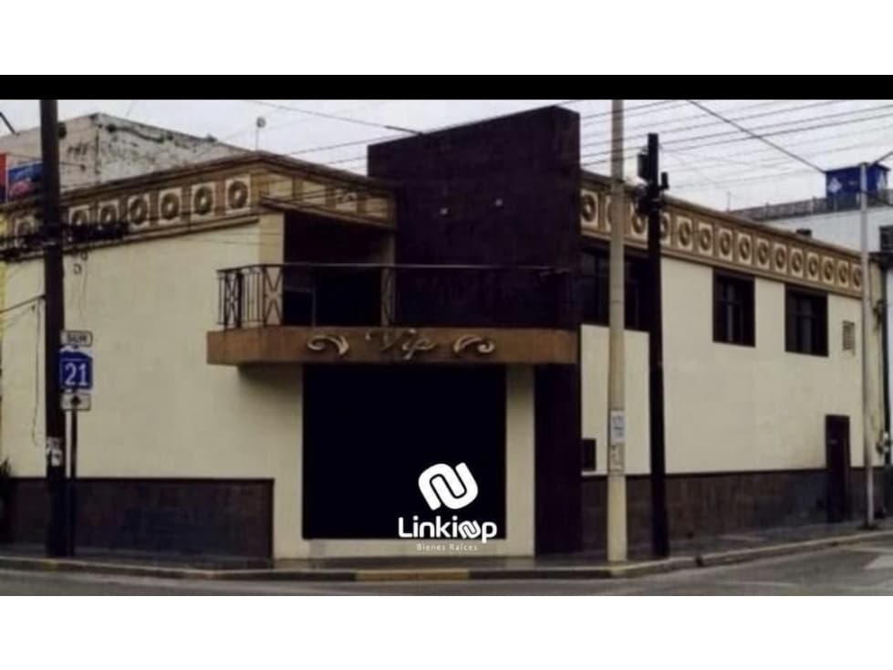 Local Comercial Centro Monterrey Permiso de Uso — foto 1