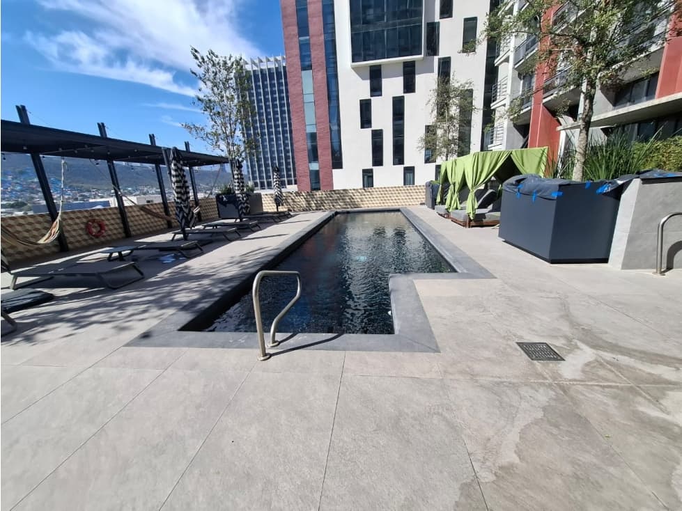 Departamento Loft en renta Centro Monterrey — foto 4