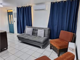 Departamento. AMUEBLADO,RENTA,Ruiz Cortinez y Rangel Frias Zona Medica