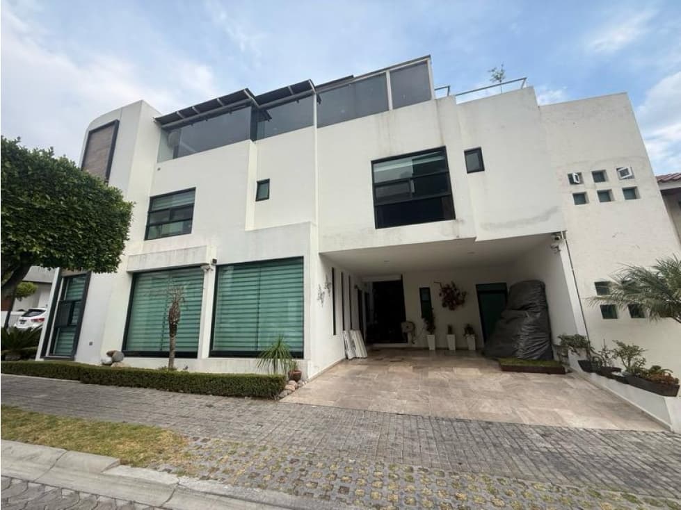 Casa en Venta Lomas de Angelópolis Clúster 888 — foto 1