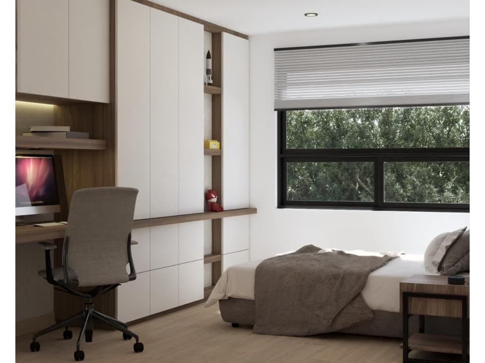 Departamento en venta en San Andrés Cholula — foto 4