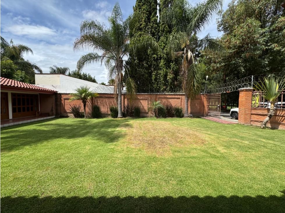 Casa en Venta en Zerezotla, Los Viñedos, Cholula. — foto 1
