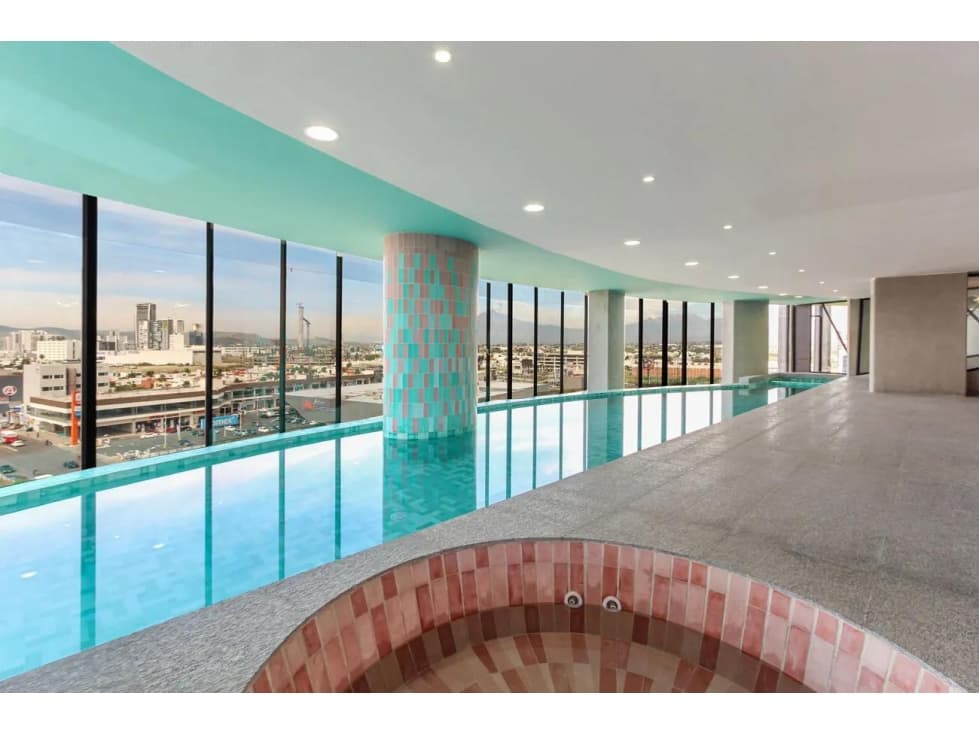 Penthouse en Venta en Torre Abric, Zona Lomas de Angelópolis — foto 2