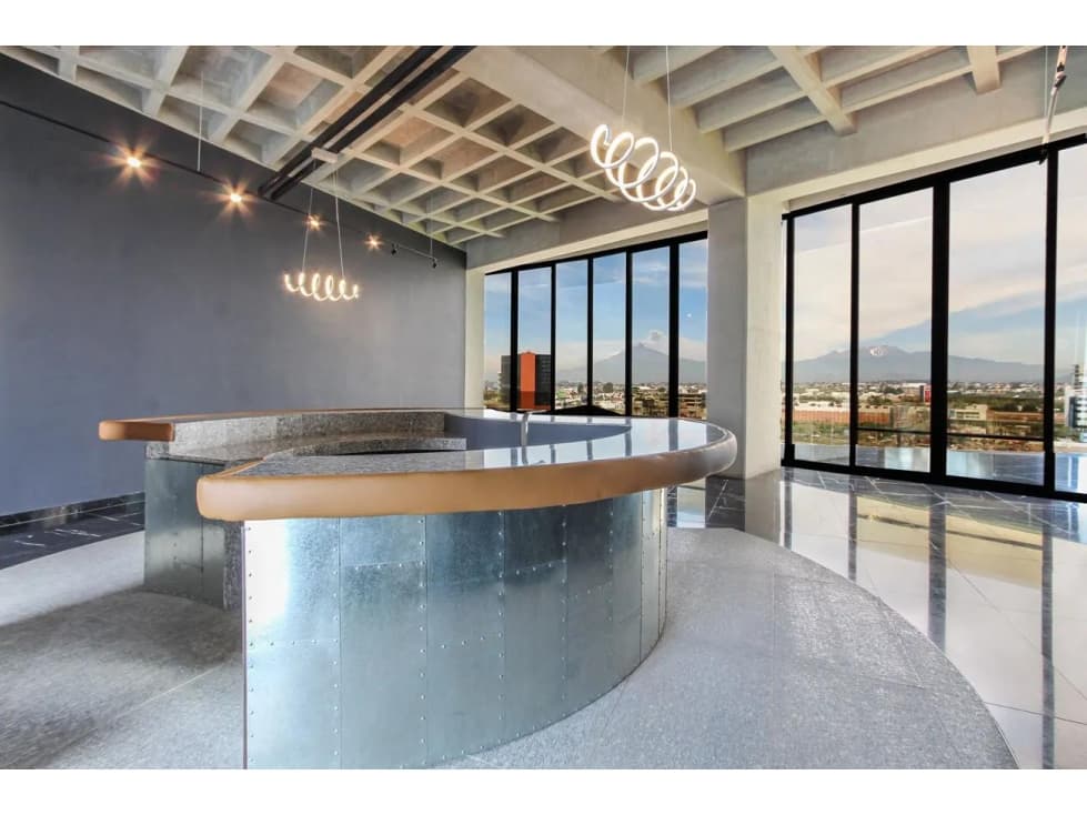 Penthouse en Venta en Torre Abric, Zona Lomas de Angelópolis — foto 3