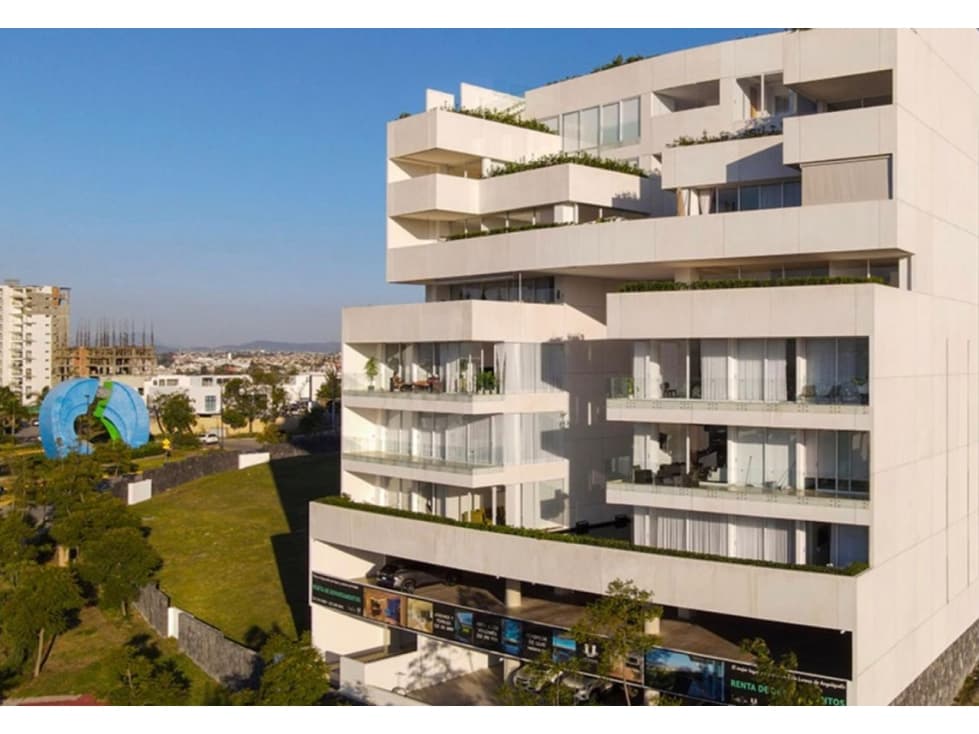 Departamento en venta Parque Valle Porto, Lomas de Angelopolis 3 — foto 1