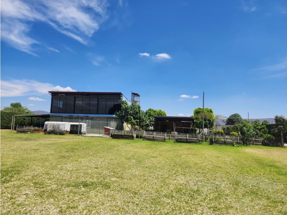 Rancho en venta en Juan Uvera, Atlixco. — foto 3