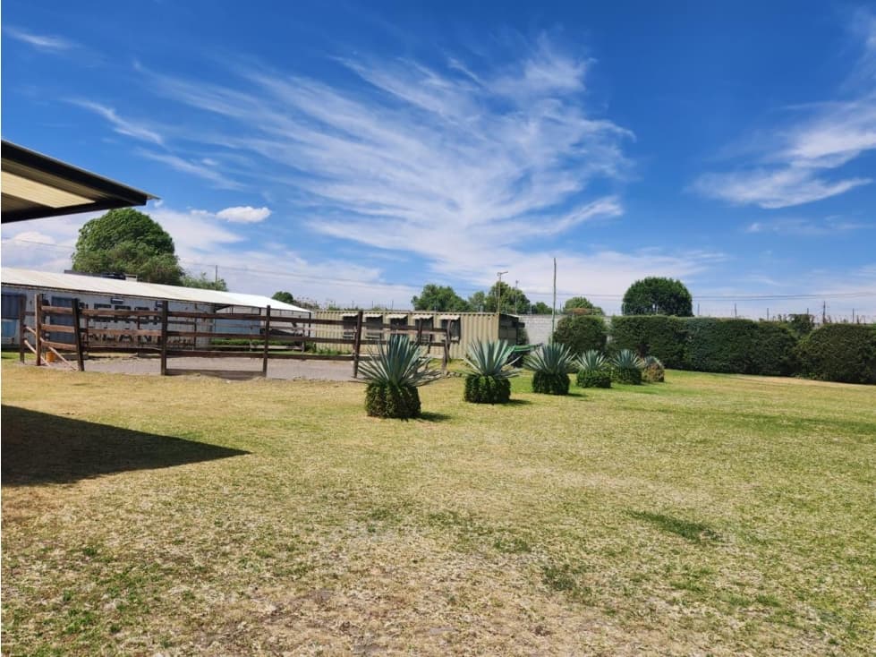 Rancho en venta en Juan Uvera, Atlixco. — foto 5