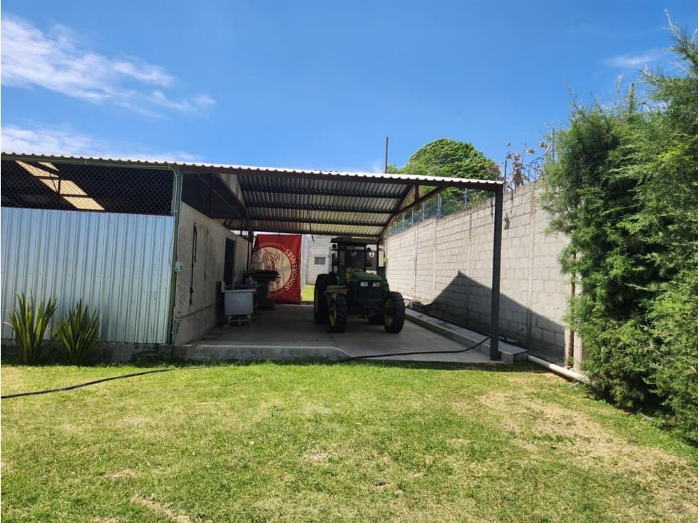 Rancho en venta en Juan Uvera, Atlixco. — foto 6