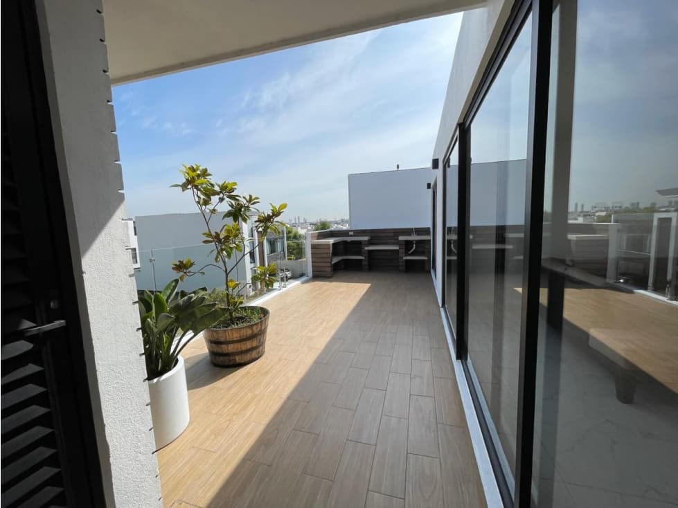 Casa amueblada en renta P. Foresta — foto 2