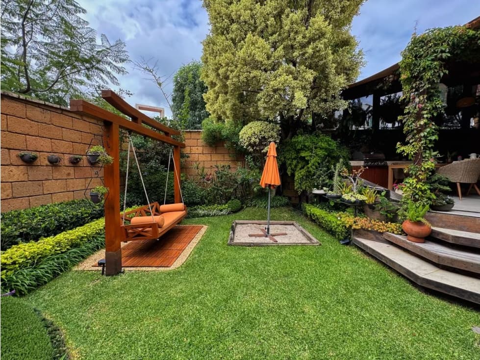 Casa en venta en Parque santo Domingo, Lomas de Angelópolis — foto 1