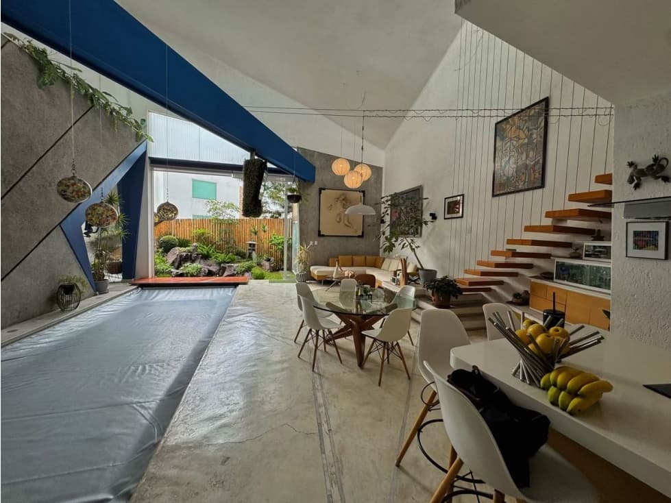 Casa en venta en Parque santo Domingo, Lomas de Angelópolis — foto 5