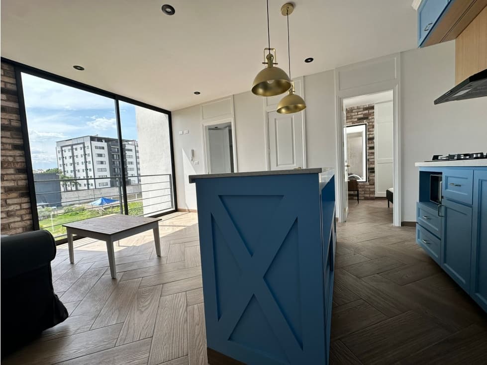Departamento en Renta amueblado en Atzala — foto 3