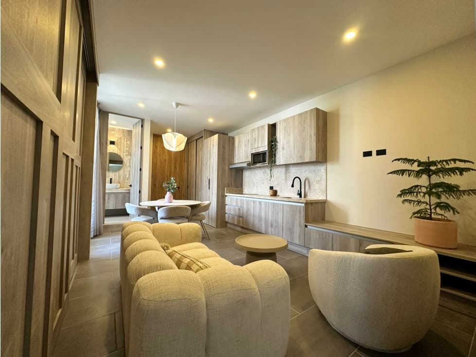 Departamento en Venta en Atlixcayotl — foto 1