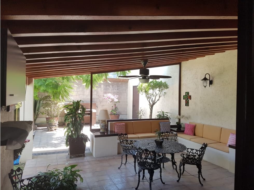 Casa en venta en Parque Terranova, Lomas de Angelópolis — foto 4