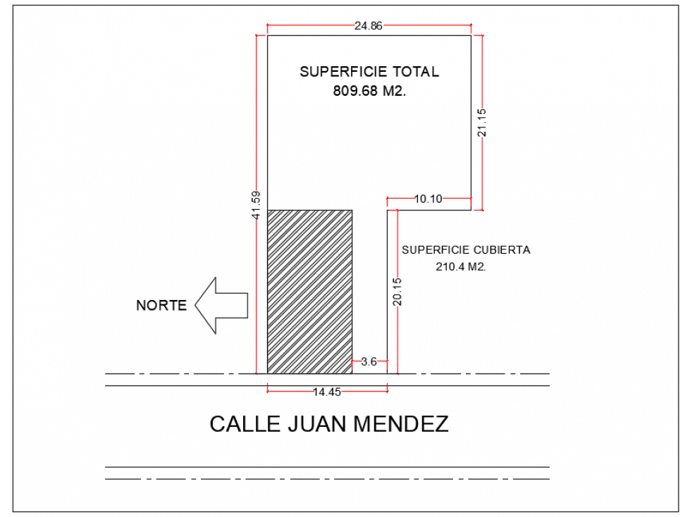 Terreno en Venta Comercial/Industrial en Av. Colon — foto 6