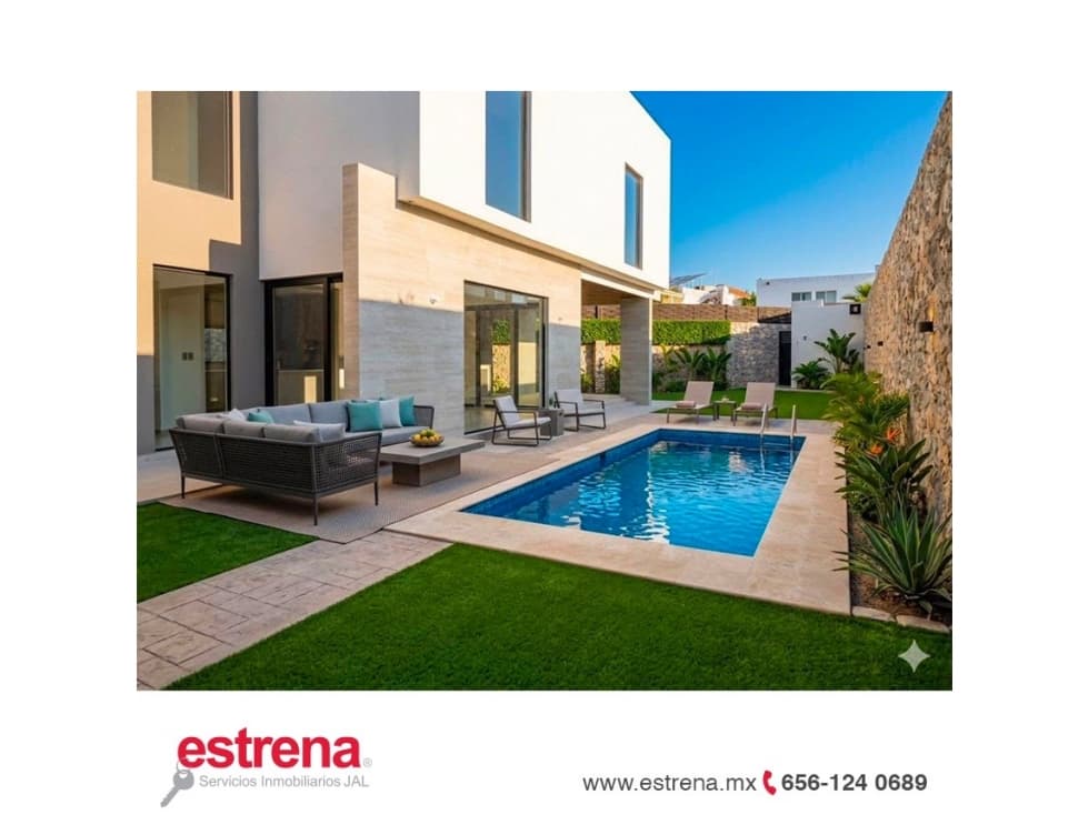 RESIDENCIA EN VENTA EN FRACCIONAMIENTO PRIVADO — foto 2