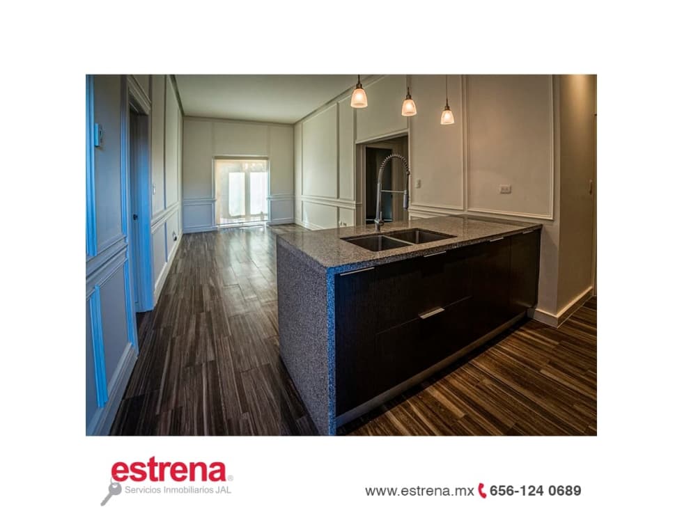 DEPARTAMENTOS EN RENTA SECTOR CAMPOS ELISEOS — foto 4
