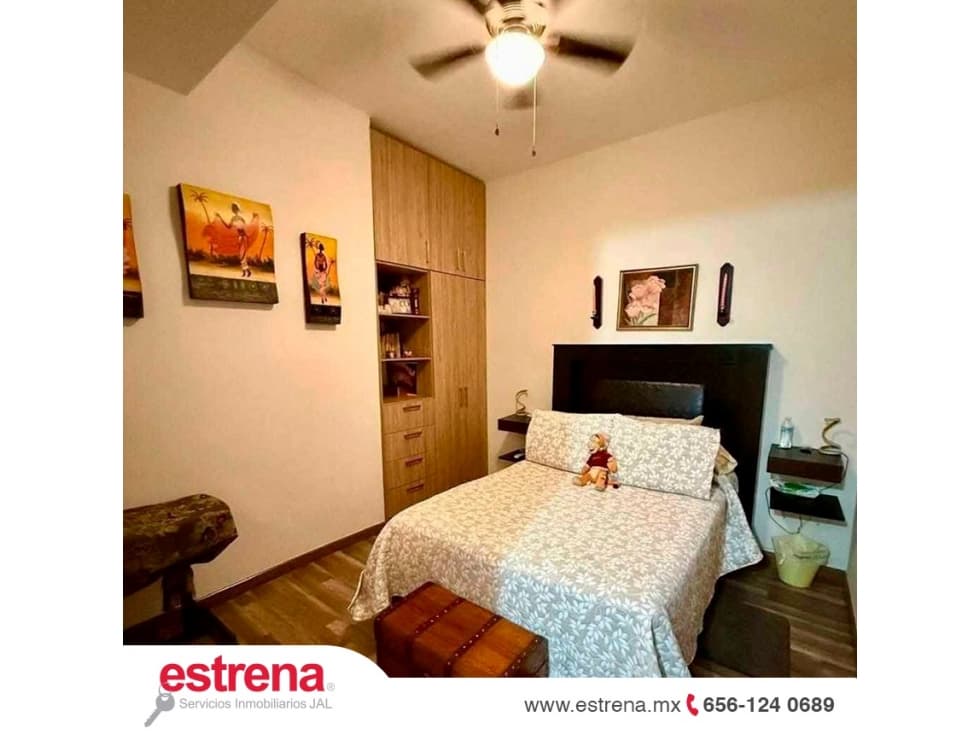 CASA EN VENTA EN FRACCIONAMIENTO PRIVADO CERCA DE EJERCITO NACIONAL — foto 6