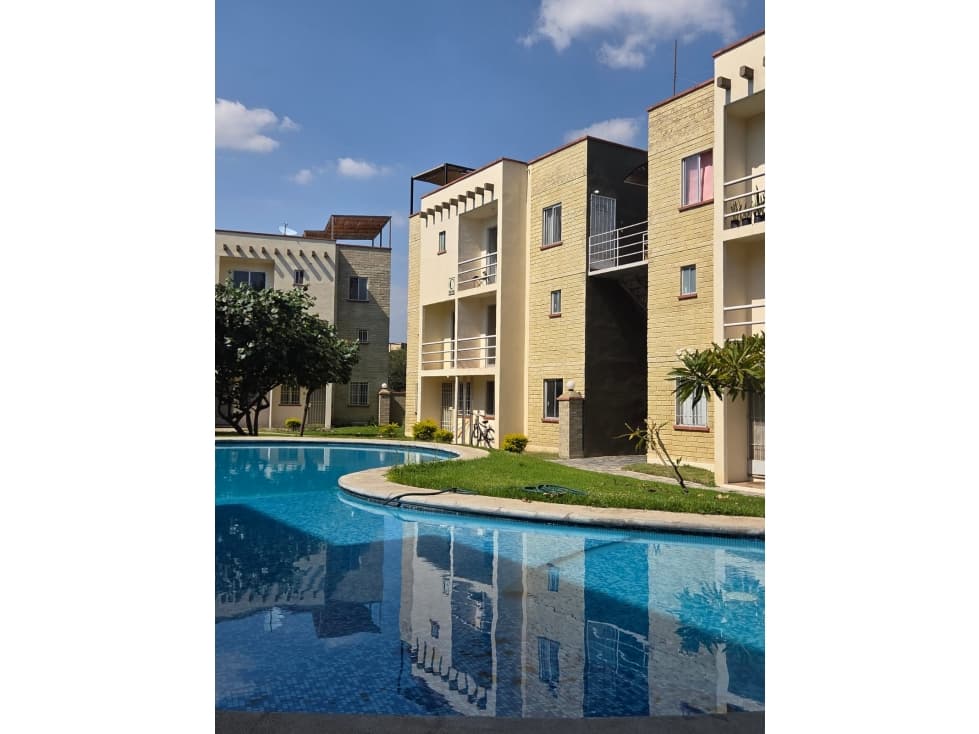 VENTA* DE CASA EN JIUTEPEC — foto 2