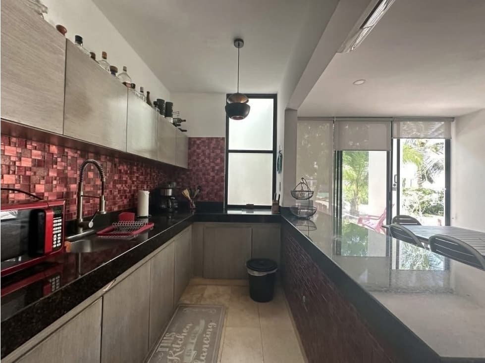 EN VENTA VILLA EN TELCHAC PUERTO YUCATAN — foto 1