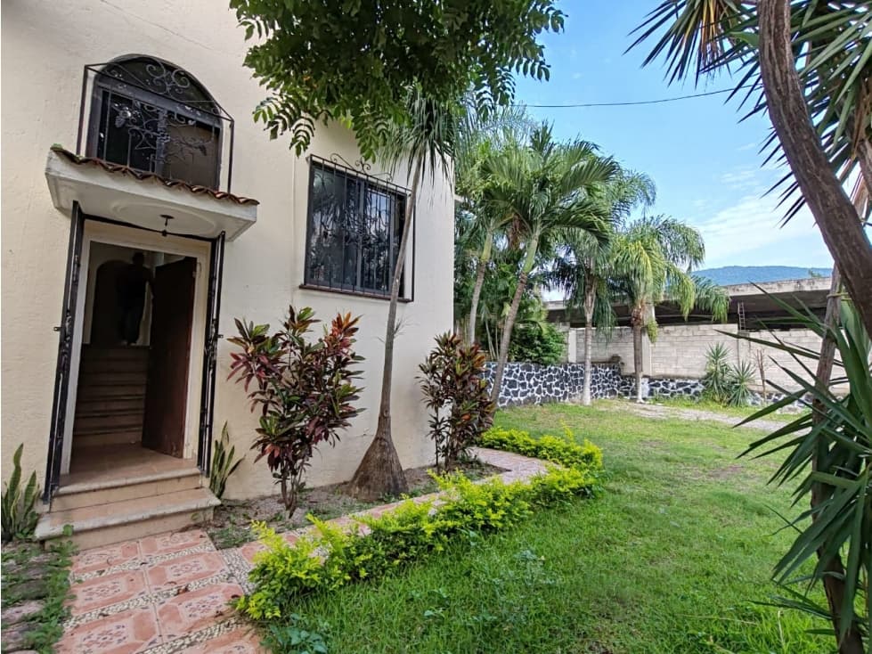 VENTA DE CASA EN SAN GASPAR,JIUTEPEC — foto 1
