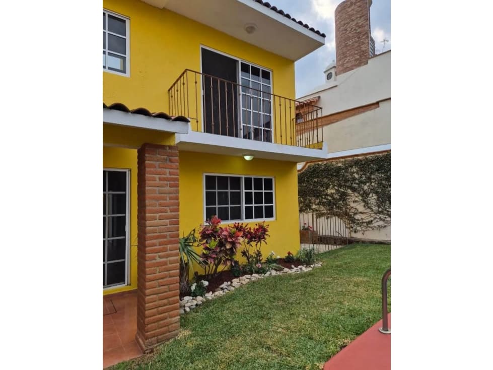 VENTA DE CASA ZONA NORTE DE CUERNAVACA — foto 1