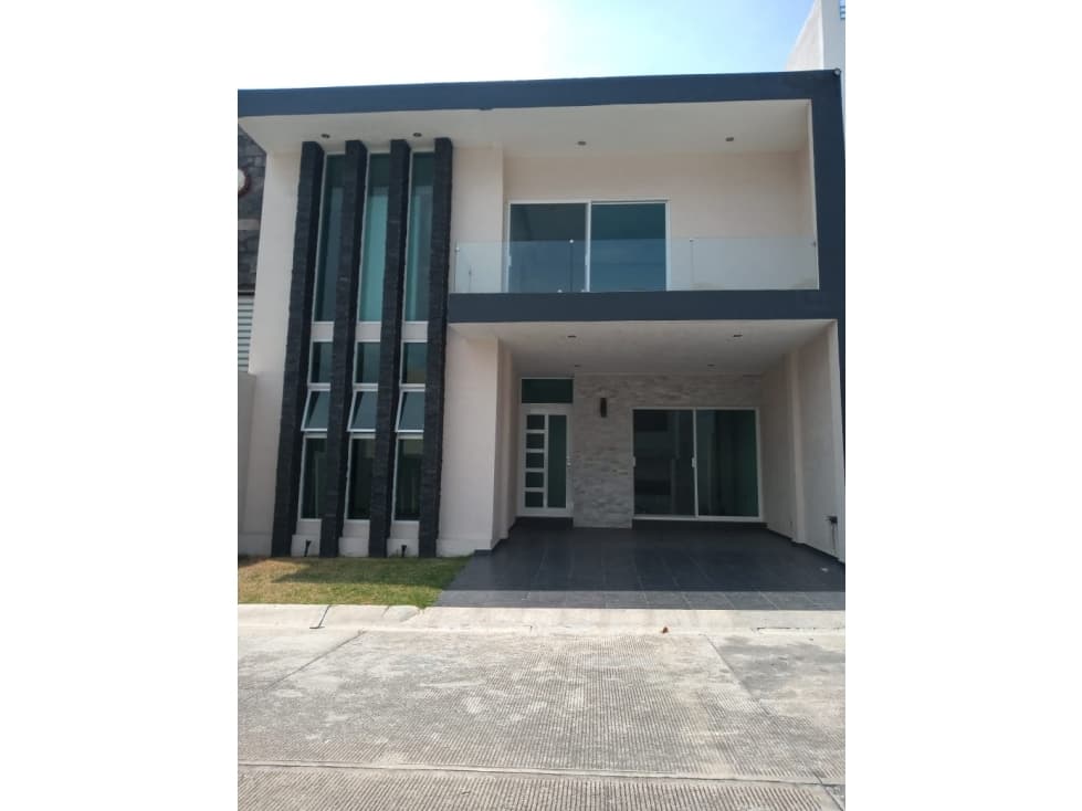 VENTA DE CASA EN JIUTEPEC — foto 1