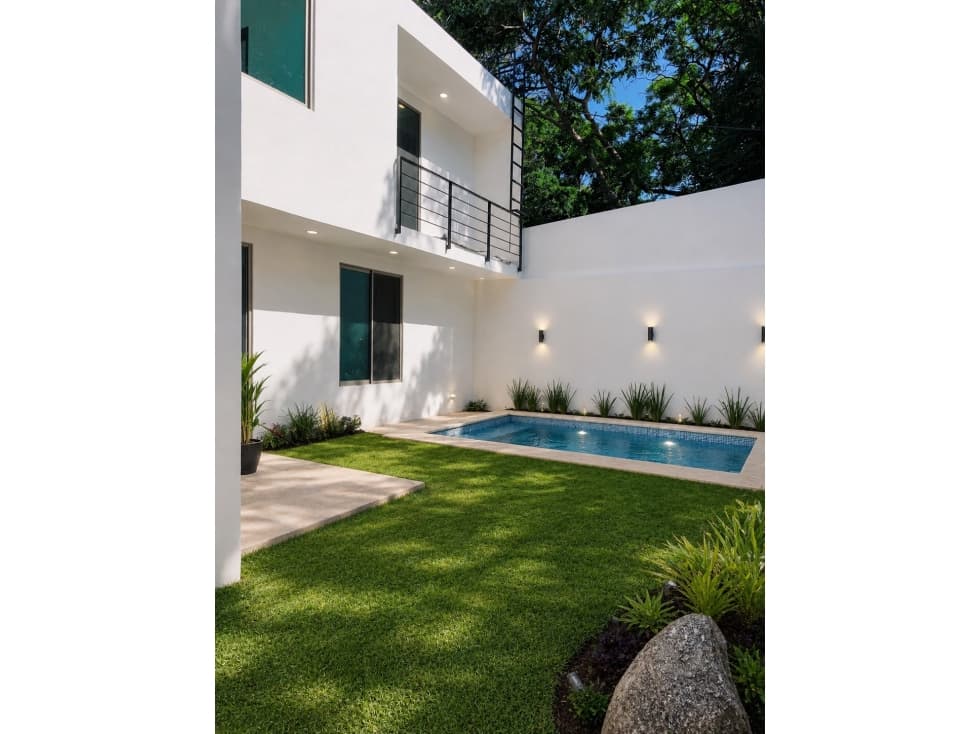 CASA NUEVA DESARROLLO JIUTEPEC — foto 1