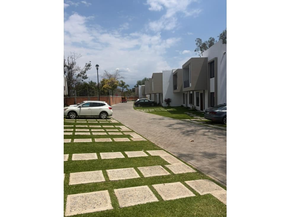CASA NUEVA DESARROLLO POR LAS FINCAS JIUTEPEC — foto 2