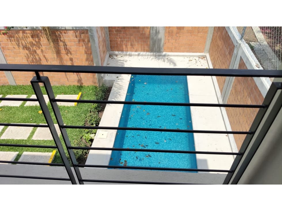 CASA NUEVA DESARROLLO POR LAS FINCAS JIUTEPEC — foto 3