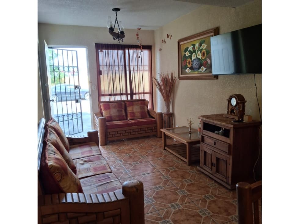 VENTA DE CASA PASEOS DEL RIO ,ZAPATA MORELOS — foto 3
