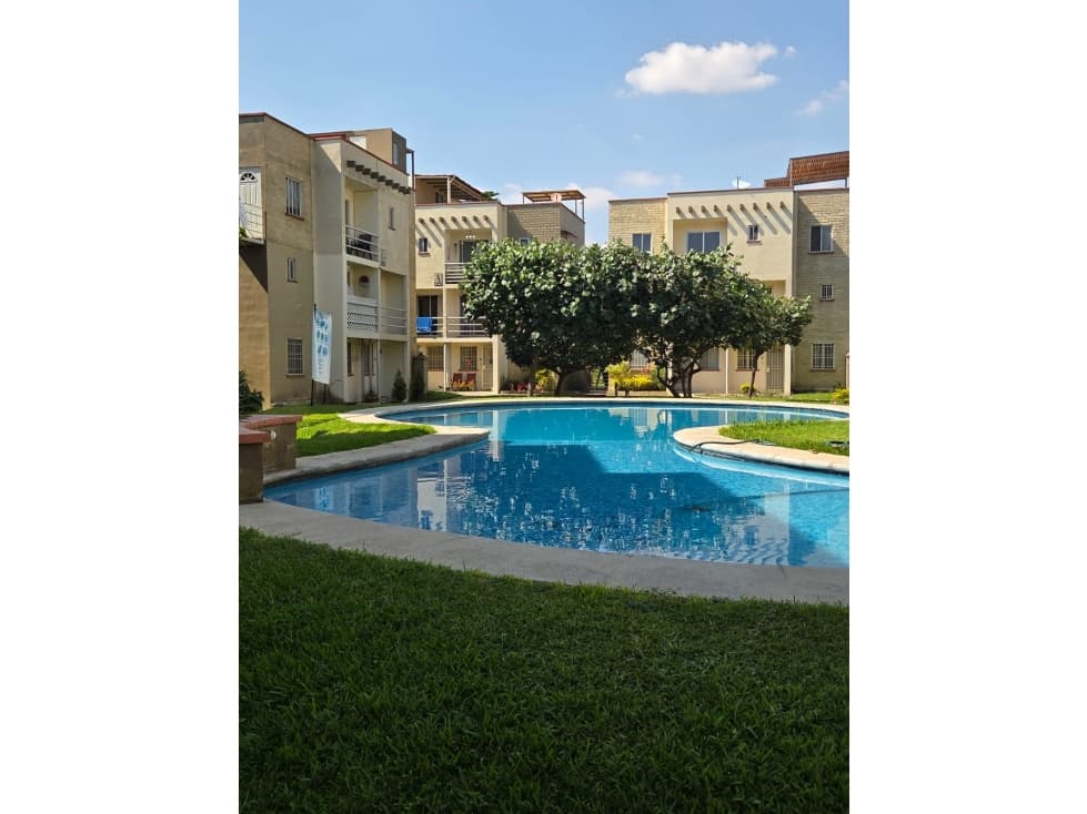 VENTA* DE CASA EN JIUTEPEC — foto 1