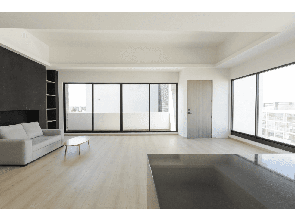 Departamento en venta en Puebla con terraza privada — foto 2