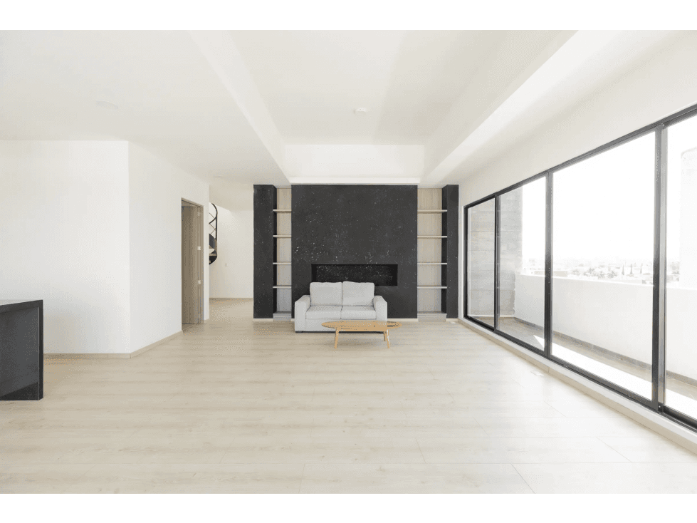 Departamento en venta en Puebla con terraza privada — foto 3