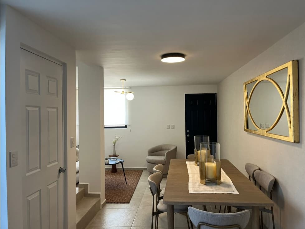 Casas en venta tipo town house en cuautlancingo Puebla — foto 2