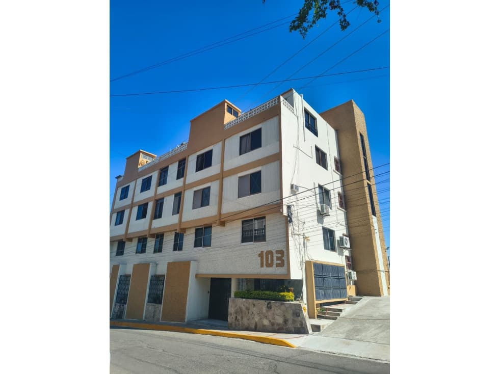 DEPARTAMENTO TORRE BALBOA — foto 1