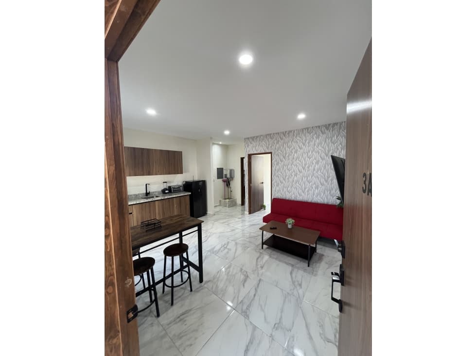 *DEPARTAMENTO TIPO LOFT LOMAS DE MAZATLAN (OP) — foto 4