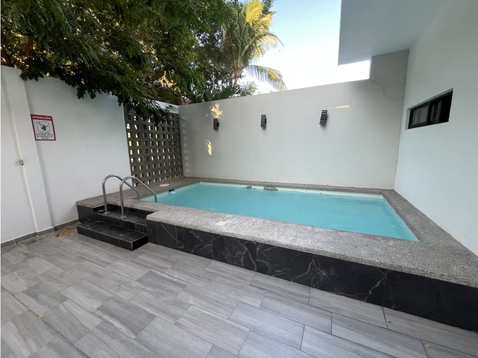 *DEPARTAMENTO TIPO LOFT LOMAS DE MAZATLAN (OP) — foto 1
