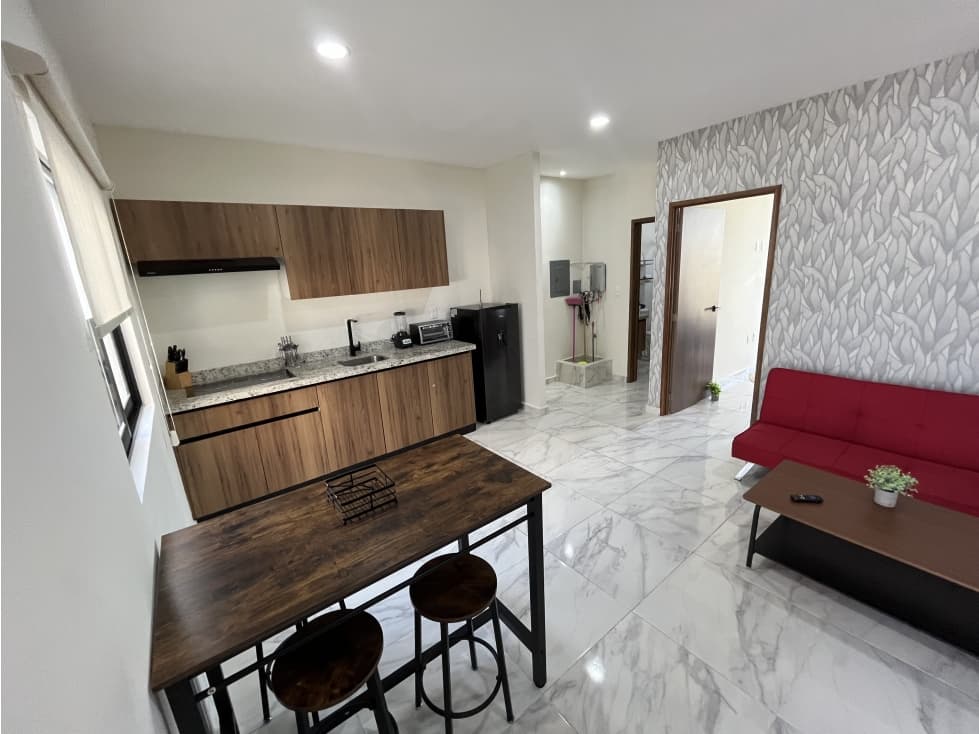 *DEPARTAMENTO TIPO LOFT LOMAS DE MAZATLAN (OP) — foto 5