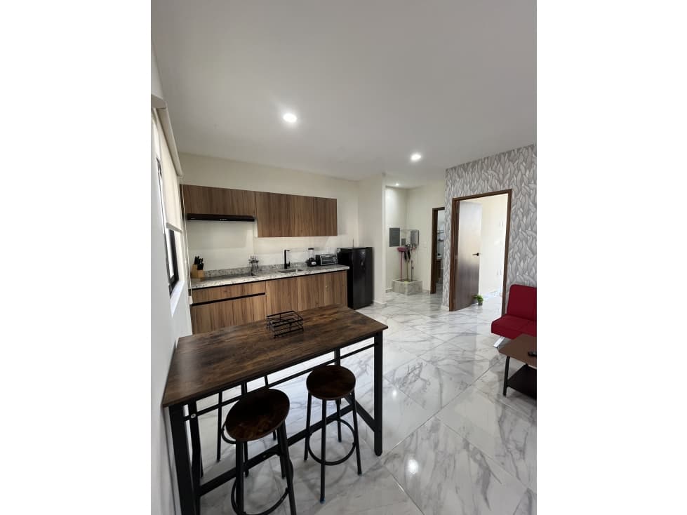 *DEPARTAMENTO TIPO LOFT LOMAS DE MAZATLAN (OP) — foto 6