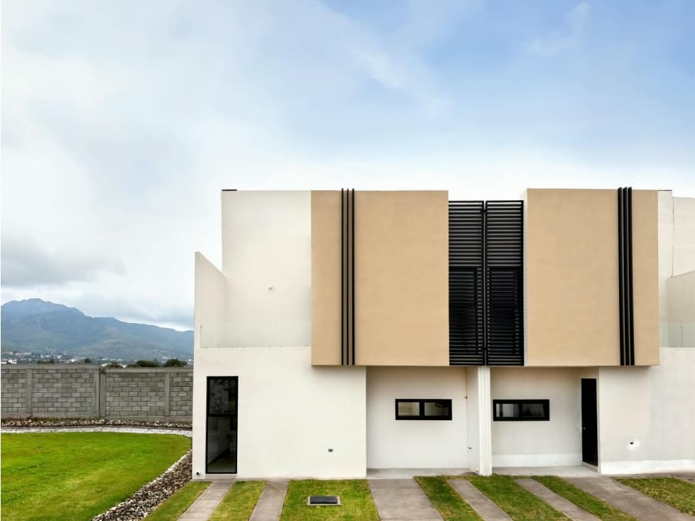 CASA EN VENTA FRACCIONAMIENTO LOS OLIVOS — foto 1
