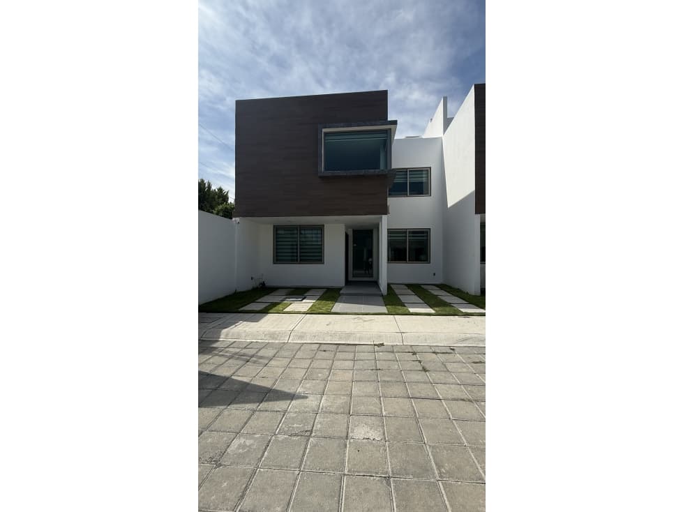 CASA EN VENTA EN PRIV. VISTAHERMOSA, ACTOPAN, HIDALGO — foto 1