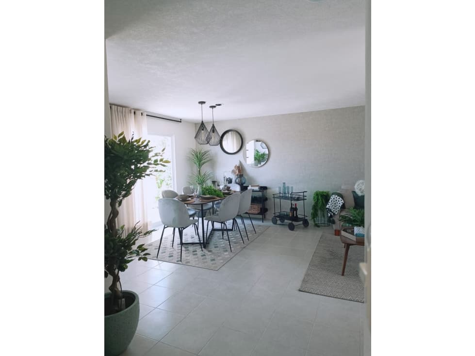 CASA EN VENTA DE 3 RECÁMARAS, PACHUCA, HIDALGO — foto 2